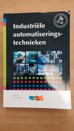 C.J. van Beekum - Industriële automatiseringstechnieken, Autotechniek, Ophalen of Verzenden, Zo goed als nieuw, C.J. van Beekum; A. Drost