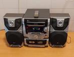 LG Midiset compleet, Gebruikt, Cd-speler, Microset, Ophalen