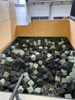 GRATIS Foam pit / schuimblokken, Ophalen, Gebruikt