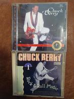 Chuck berry 2 cd's voor 3 euro partij collectie cd, Cd's en Dvd's, Cd's | Rock, Gebruikt, Ophalen of Verzenden, Poprock