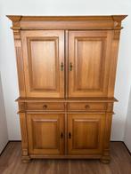 Mooie massief grenen buffetkast, Huis en Inrichting, Kasten | Buffetkasten, Ophalen, Gebruikt, 50 tot 100 cm, 150 tot 200 cm