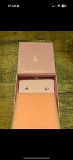 Swarovski Stilla Attract Oorknopjes, Sieraden, Tassen en Uiterlijk, Oorbellen, Ophalen, Nieuw, Zilver