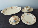 Antiek Vintage Societe Ceramique Maestricht Servies, Antiek en Kunst, Antiek | Servies compleet, Ophalen of Verzenden