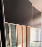 Pax Hasvik schuifdeuren kast met spiegel, 200 cm of meer, 150 tot 200 cm, Zo goed als nieuw, 50 tot 75 cm