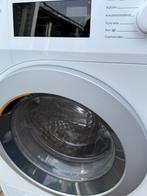 Miele wasmachine w1 nieuwstaat, Ophalen, Minder dan 1200 toeren, 4 tot 6 kg, Nieuw
