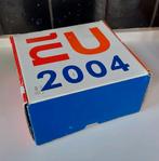 Goedewaagen Delfts blauw kerstballen in doos EU 2004, Doos, Minder dan 35 cm, Minder dan 50 cm, Ophalen of Verzenden