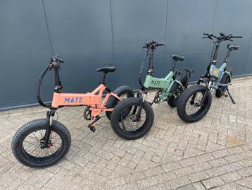 3x Mate X Bike beschikbaar voor biedingen