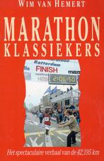 Marathon klassiekers NR0754, Gelezen, Verzenden, Lopen en Fietsen, Wim van Hemert