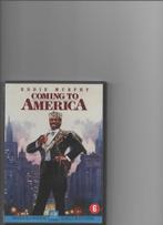 Coming to America (1988), Vanaf 6 jaar, Ophalen of Verzenden, Zo goed als nieuw, Romantische komedie
