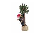 EUROPALMS Christmas Bear with fir 105cm, ., Nieuw, Ophalen of Verzenden, .