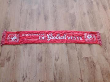 2 Fc Twente sjaal per stuk €7,50 beschikbaar voor biedingen