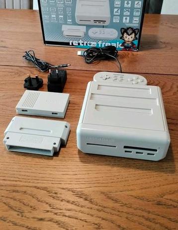 Cyber Gadget Retro Freak 12 in 1 beschikbaar voor biedingen