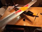 Oe-Emd-Red Bull. Rc vliegtuig, Hobby en Vrije tijd, Ophalen of Verzenden