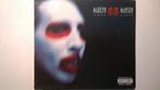 Marilyn Manson - The Golden Age Of Grotesque (CD + DVD), Cd's en Dvd's, Cd's | Hardrock en Metal, Ophalen of Verzenden, Zo goed als nieuw