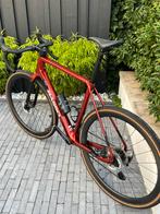 Gravelfiets Basso Palta | GRX 800 | ZGAN | Maat L (175/185), Fietsen en Brommers, 28 inch, Carbon, Zo goed als nieuw, Meer dan 20 versnellingen