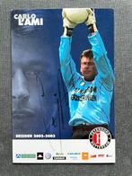 Feyenoord spelerskaart L’Ami met handtekening, Ophalen of Verzenden, Zo goed als nieuw, Feyenoord, Spelerskaart