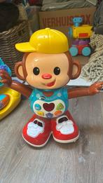 Vtech leer kruipen/lopen aap, Ophalen, Gebruikt, 6 maanden tot 2 jaar