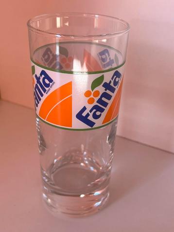 Fanta glazen set van 6 glazen beschikbaar voor biedingen