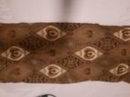 Guling  katoenen Kussenhoes afm. 100x36cm, Ophalen, Gebruikt