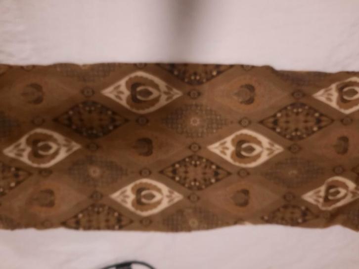 Guling  katoenen Kussenhoes afm. 100x36cm, Huis en Inrichting, Woonaccessoires | Overige, Gebruikt, Ophalen