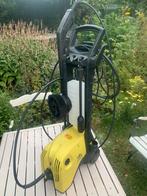Top craft hogedrukreiniger, Tuin en Terras, Hogedrukreinigers, Ophalen, Zo goed als nieuw, Elektrisch, Topcraft