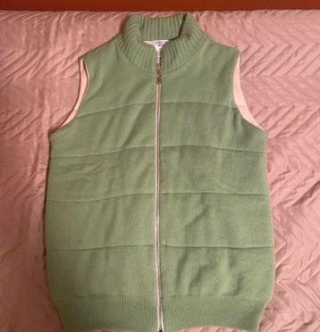 Brunello Cucinelli puur kasjmier vest - L beschikbaar voor biedingen