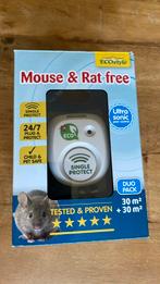 Ecostyle mouse & rat free stekker, Ophalen, Zo goed als nieuw, Ongediertebestrijding