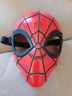 Spiderman Masker met geluideffekten, Ophalen of Verzenden, Zo goed als nieuw, Jongen of Meisje