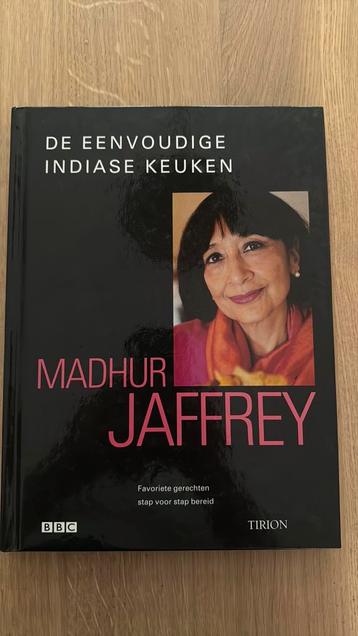 Madhur Jaffrey - De eenvoudige Indiase keuken beschikbaar voor biedingen