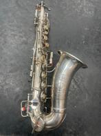 Unieke selmer sopsax., Ophalen of Verzenden, Sopraan, Met koffer