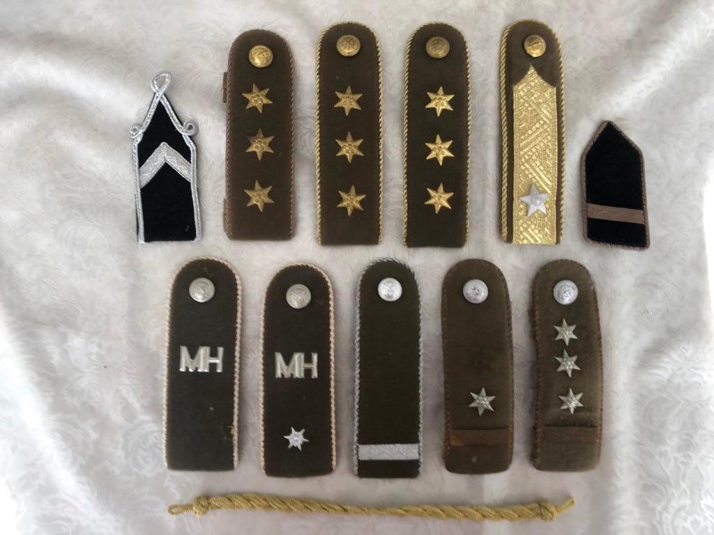 Embleem, rangonderscheidingen Hongarije, Verzamelen, Militaria | Algemeen, Ophalen of Verzenden, Landmacht, Nederland, Embleem of Badge