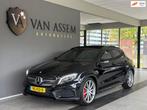 Mercedes-Benz GLA-klasse AMG 45 4MATIC| MEMORY| NETTE STAAT, Auto's, Gebruikt, Euro 6, 4 cilinders, Zwart