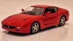 Ferrari 456 GT 1:43, Ophalen of Verzenden, Zo goed als nieuw, Auto, Overige merken