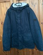 Donker blauw heren jas maat L Jack & Jones, Maat 52/54 (L), Blauw, Ophalen of Verzenden, Zo goed als nieuw