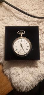 Zilveren Zakhorloge, Antiek en Kunst, Ophalen of Verzenden