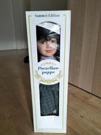 Nieuwe porseleinen pop, Ophalen of Verzenden, Nieuw, Pop