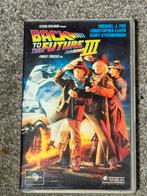 VHS Videoband: Back to the Future III, Alle leeftijden, Ophalen of Verzenden, Gebruikt, Science Fiction en Fantasy