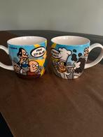 2x Bert Muller koffie mok beker, Huis en Inrichting, Keuken | Servies, Ophalen of Verzenden, Zo goed als nieuw, Overige stijlen