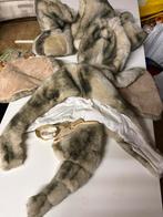 Olifant Verkleedset - Muts, Slurf & Poten - Carnaval, Ophalen of Verzenden, Nieuw