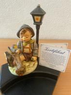 Hummel beeld " Ein Frohes Lied", Verzamelen, Beelden en Beeldjes, Verzenden, Zo goed als nieuw, Hummel
