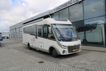 BOMVOL uitgerust Carthago Chic E Line I 50 LE 9G Troninc 122 beschikbaar voor biedingen