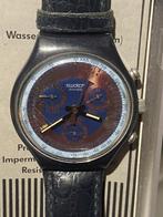 Swatch Chrono horloge, Kunststof, Polshorloge, Swatch, Ophalen of Verzenden