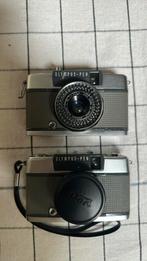 2 keer olympus pen ee-2 en ees-2, Audio, Tv en Foto, Fotocamera's Analoog, Ophalen, Gebruikt, Compact, Olympus