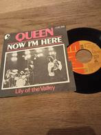 QUEEN NOW I'M HERE BELGISCHE PERSING VG ++, Ophalen of Verzenden, 1960 tot 1980, Zo goed als nieuw, 12 inch