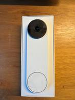 Nest Video Deurbel - Batterij/Stroom, Ophalen of Verzenden, Gebruikt, Buitencamera