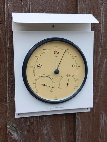Weerstation voor buiten nieuw in doos Duits beschikbaar voor biedingen