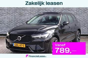Volvo XC60 2.0 T6 Plug-in hybrid AWD Plus Dark | Trekhaak |  beschikbaar voor biedingen