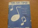 Tipi - tipi - tipso, Ophalen of Verzenden, Gebruikt, Artiest of Componist, Populair