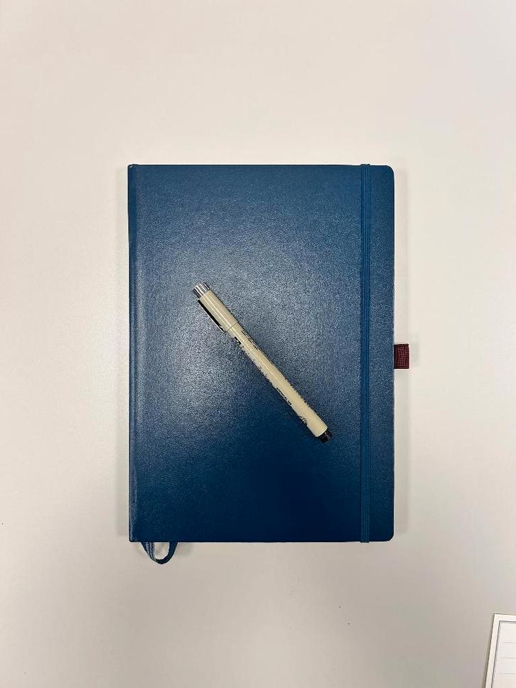 Leuchtturm 2026 Calendar & Notebook, Diversen, Agenda's, Nieuw, Ophalen of Verzenden