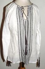 nieuwe Geisha blouse maat 128, Geisha, Meisje, Overhemd of Blouse, Ophalen of Verzenden